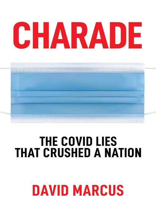 Title details for Charade by David Marcus - Available